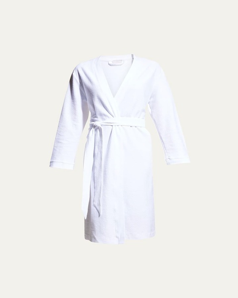 Cotton Waffle Robe