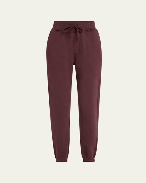 Isabella Straight-Leg Sweatpants