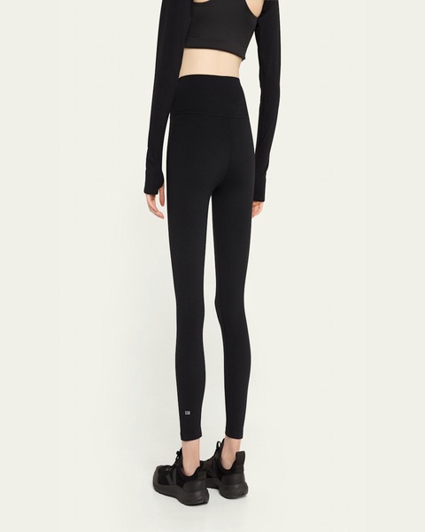 Airweight High Waist Cropped Leggings