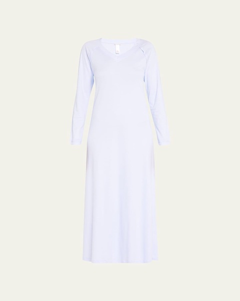 Pure Essence Long-Sleeve Nightgown