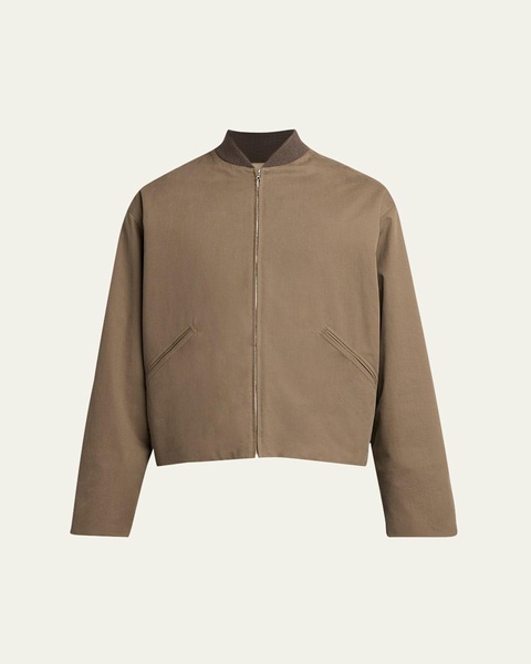 Men's Kongis Bomber Jacket