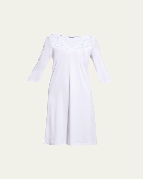 Moments 3/4 Sleeve Nightgown