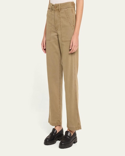 Slouchy Army Cargo Pants