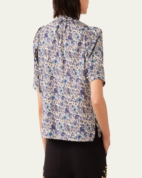 Winn Luna Flower Shirt