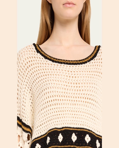 The Bell Sleeve Pullover Sweater