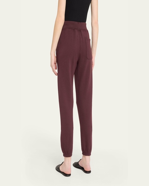 Isabella Straight-Leg Sweatpants