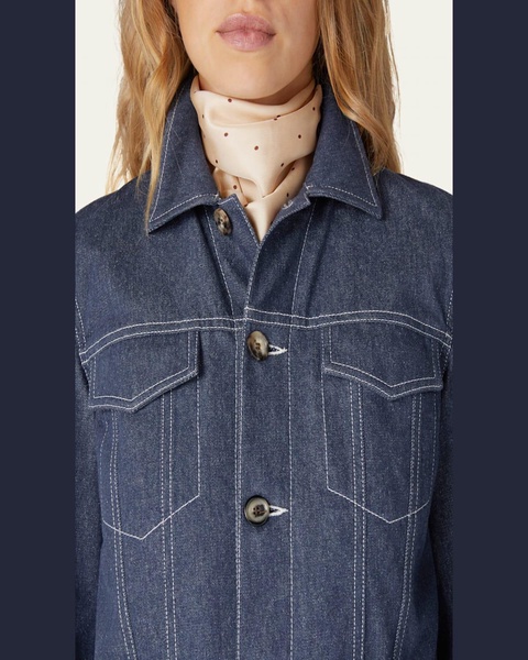 Demore Denim Jacket