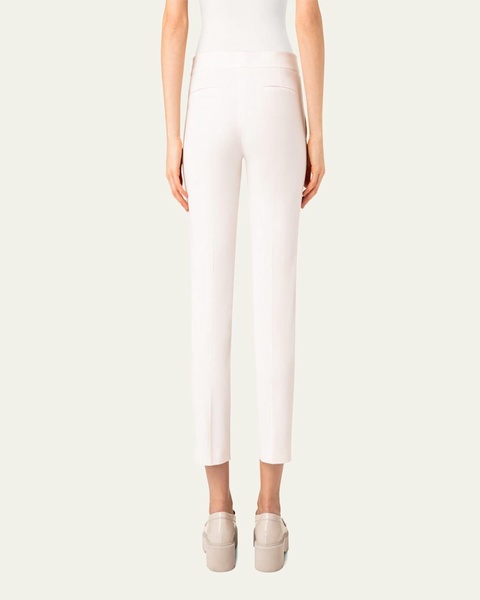 Frankie Stretch-Cotton Pants