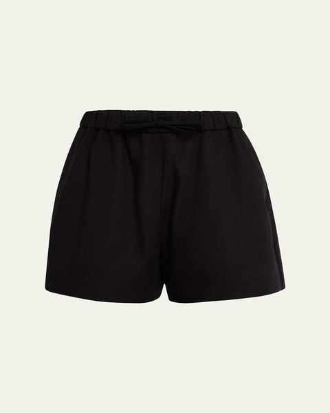 Men's Twill Flare Shorts