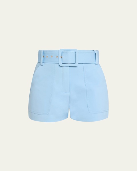 Kasey Belted Shorts