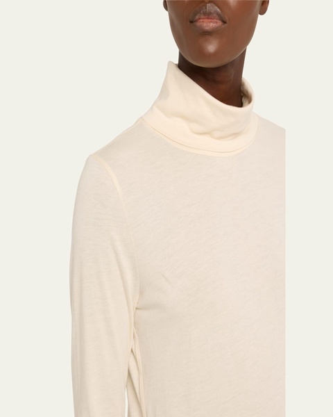 Pixie Turtleneck Tee