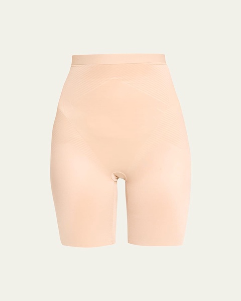 Thinstincts 2.0 High-Waisted Mid-Thigh Shorts