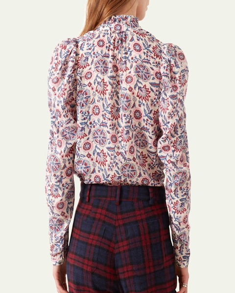 Artemis Amazon Floral Shirt