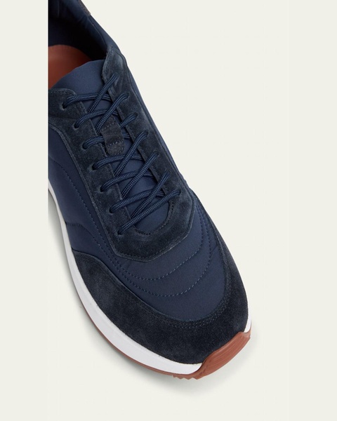 Men's Weekend Walk Low-Top Sneakers