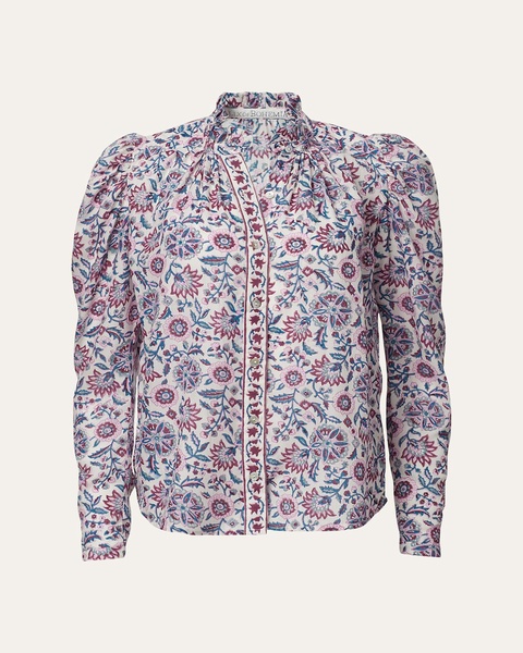 Artemis Amazon Floral Shirt