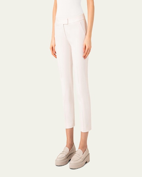 Frankie Stretch-Cotton Pants