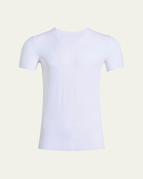 Men's Original Microfiber V-Neck T-Shirt