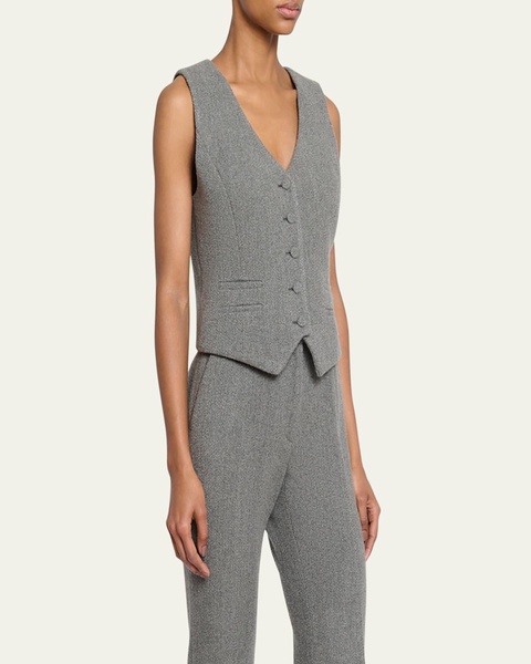 Coleridge Tailored Vest