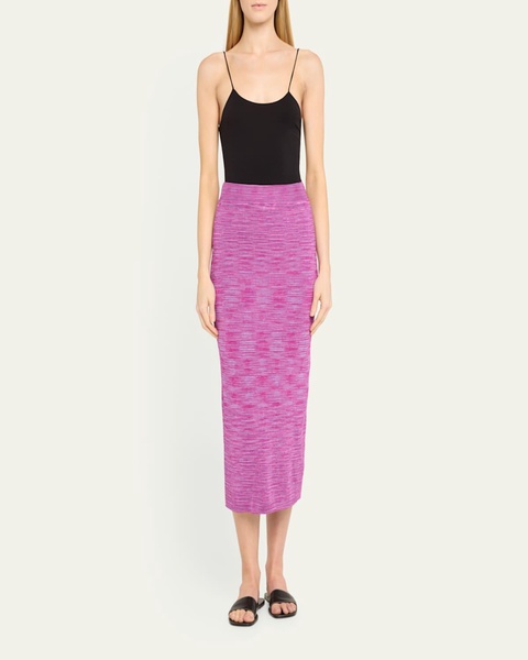 Leonora Knit Midi Skirt