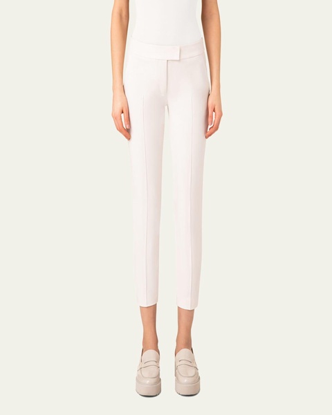 Frankie Stretch-Cotton Pants