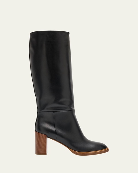 Bocca Calfskin Tall Boots