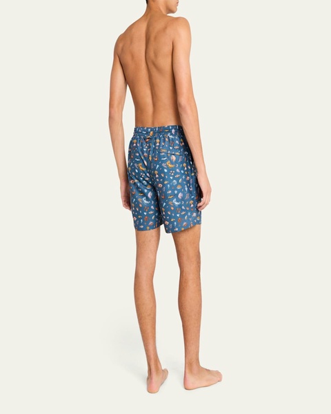 Men's Maui Swim Trunks