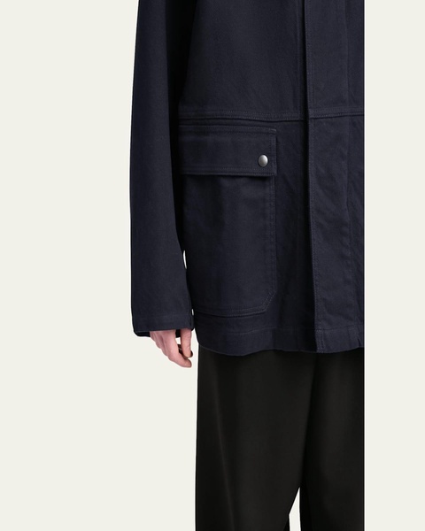 Men's Frank Washed Chore Coat