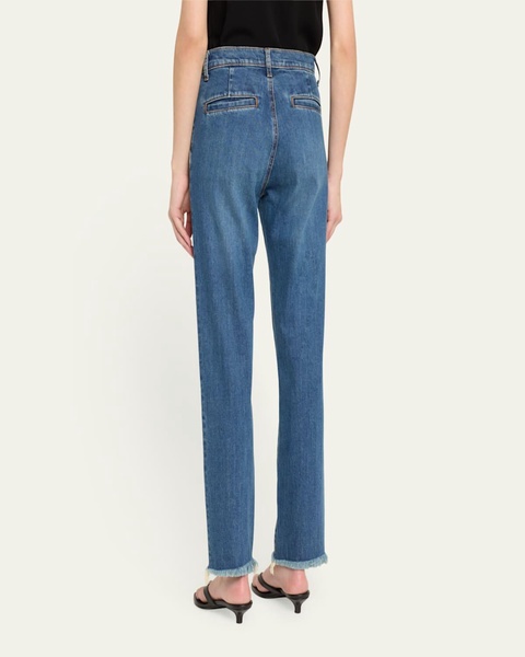 Zayne Straight-Leg Jeans