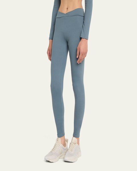 V High-Rise Leggings