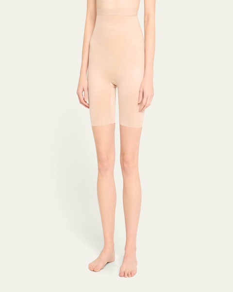 Thinstincts 2.0 High-Waisted Mid-Thigh Shorts