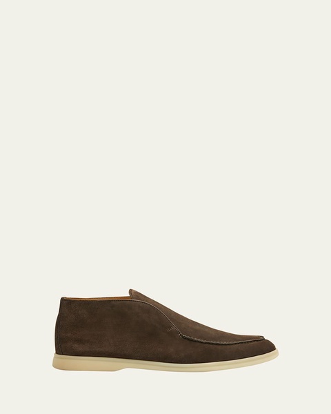 Men's Open Walk Suede Chukka Boots