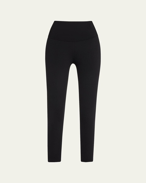 Airweight High Waist Cropped Leggings