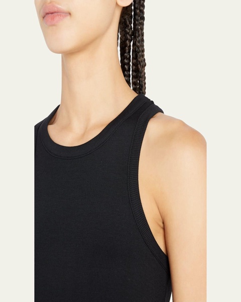 Kiki Rib Racerback Tank