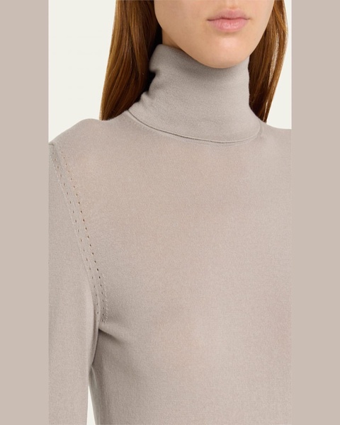 Dolce Vita Cashmere Turtleneck