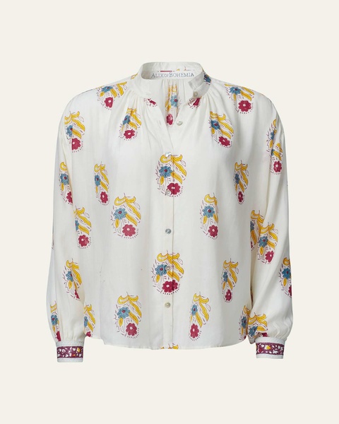 Kiki Fireflower Shirt