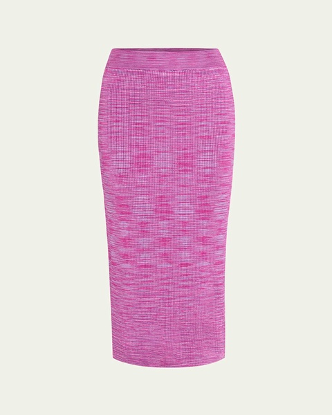 Leonora Knit Midi Skirt