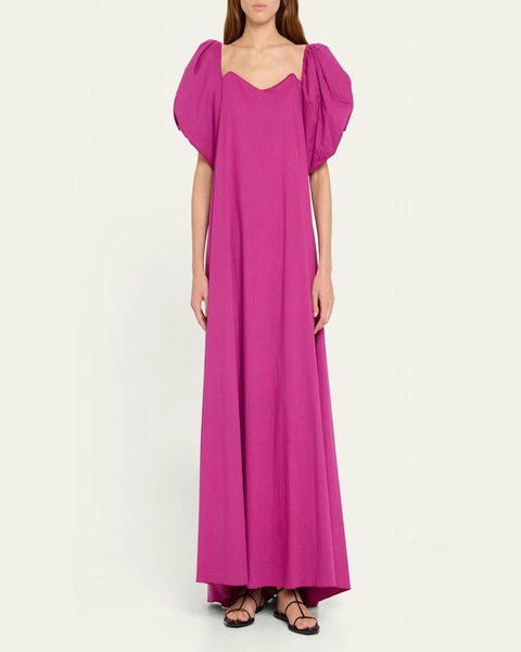 Palmer Off-Shoulder Maxi Dress