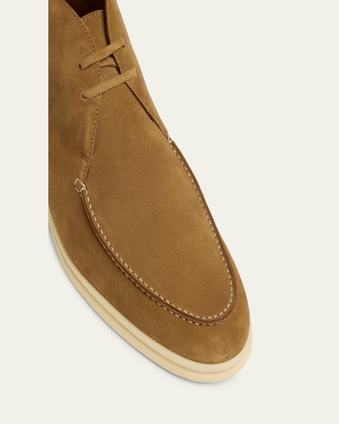 Men's Walk Suede Chukka Boots