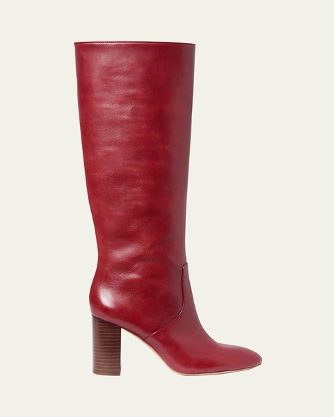 Goldy Tall Leather Boots