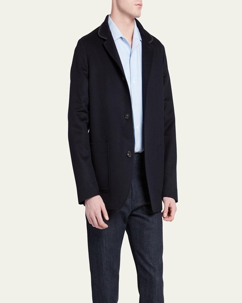 Men's Spagna Cashmere Sport Coat