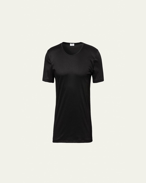 Men's Sea Island Scoop Neck T-Shirt