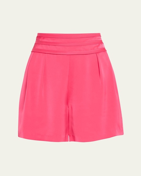 Joss Satin Shorts