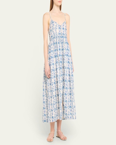 Skylar Iris Ivy Maxi Dress