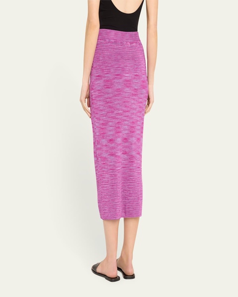 Leonora Knit Midi Skirt