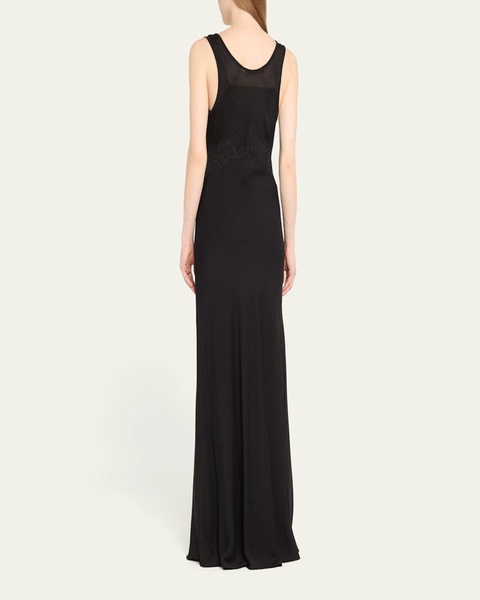 Verna Lace Gown