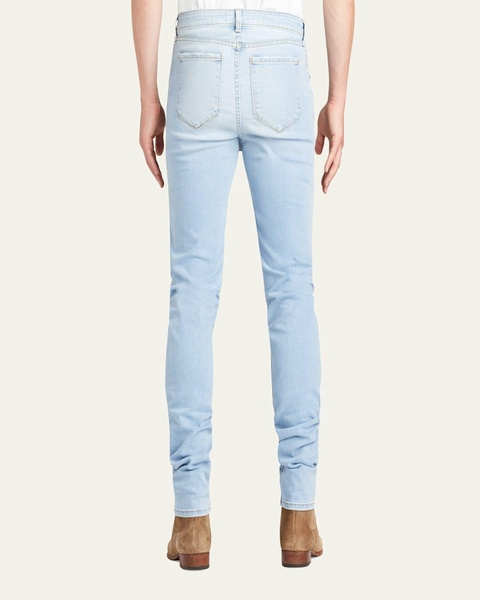 Men's Greyson Knee-Rip Skinny Jeans