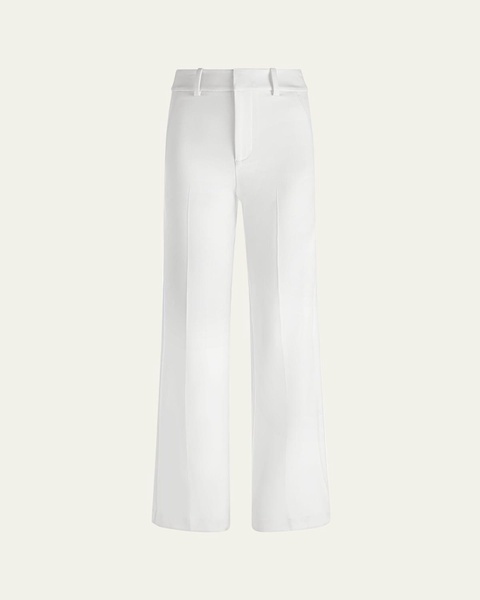 Alexander Twill Sateen Trousers