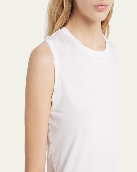 Cotton Muscle Tee