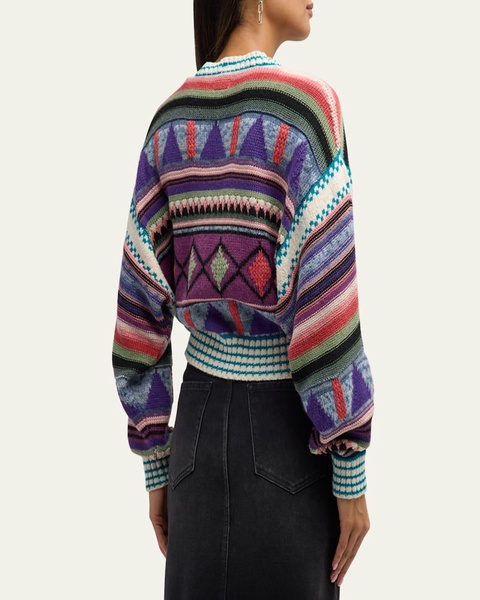 The Soaring High Cardigan