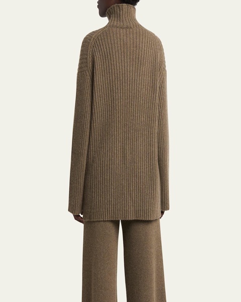 Fobello Cashmere Turtleneck Sweater